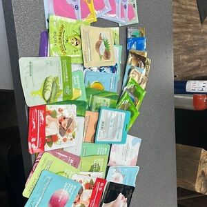 Mask set 40pcs SQ1 Price firm no discount